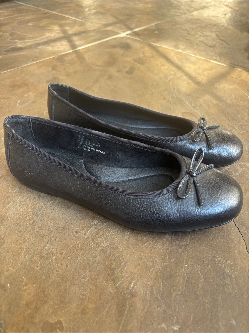 Born Brin Ballet Flat - Picture 2 of 13